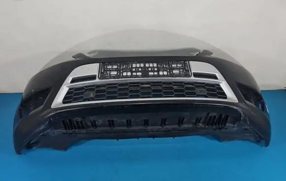 Ford Mondeo MK IV Front bumper 7S7117757A IMPRK1583537