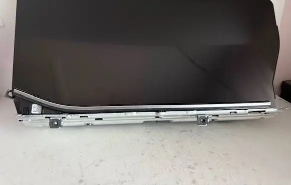 Volkswagen Touareg III Screen/display/small screen 761919618 A2C38608005