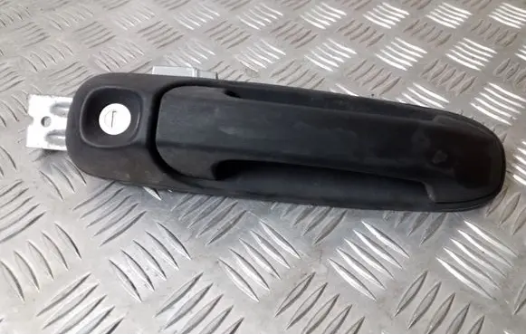 Jeep Cherokee III KJ Front door exterior handle 55360332AF