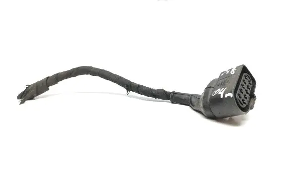 Audi A8 S8 D3 4E Headlight/headlamp wiring loom/harness 1J0973735