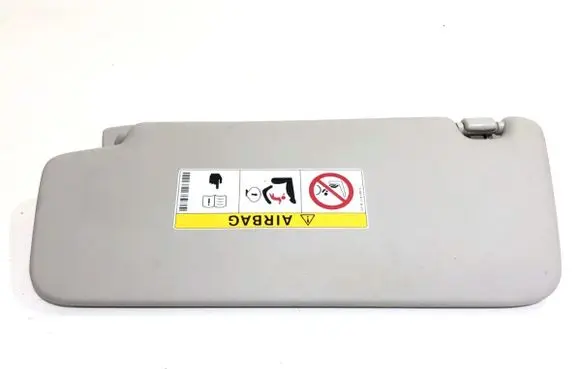Mercedes-Benz GLC AMG Sun visor