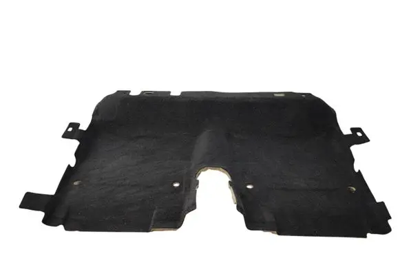 Peugeot 508 Rear floor carpet liner 96711150ZE