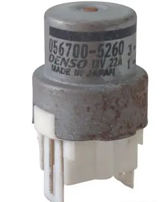 Subaru Forester SF Fuel pump relay 0567005260