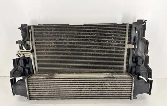 Volvo S60 Radiator set 31332027 31368082 31338236