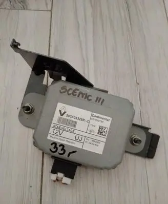 Renault Scenic III - Grand scenic III Voltage converter/converter module 293A03329R