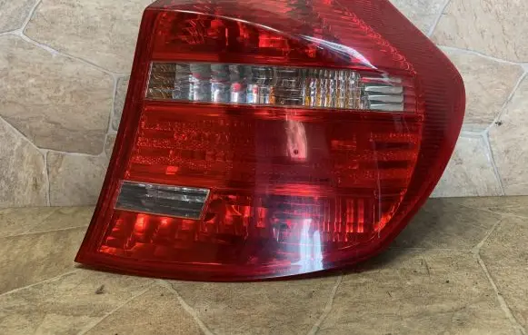 BMW 1 E81 E87 Rear/tail lights 7164956