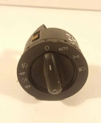 Audi A6 S6 C6 4F Light switch 4F2941531D