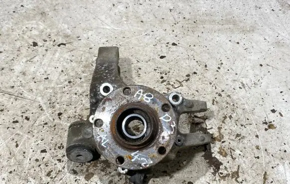 Audi A8 S8 D3 4E Rear wheel hub spindle/knuckle 