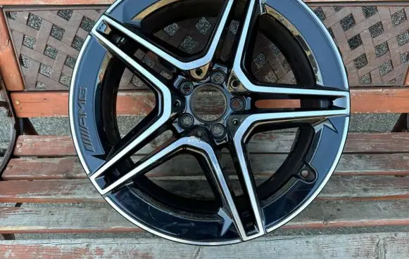 Mercedes-Benz GLA W156 X156 R19 alloy rim 