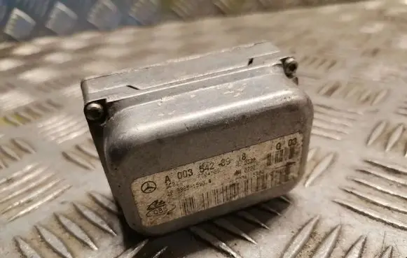 Mercedes-Benz C W203 Yaw turn rate sensor 0035423918