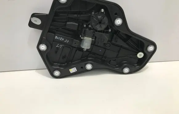 Cupra Born Rear door window regulator with motor 10A839401B