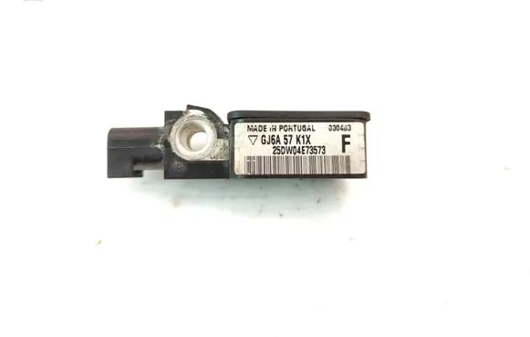 Mazda 6 Airbag deployment crash/impact sensor GJ6A57K1X