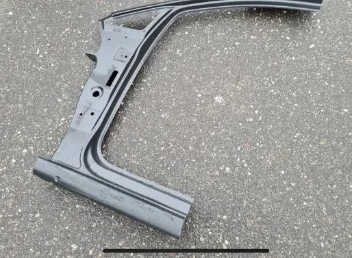 Volkswagen Caddy Sill 2K3809605M