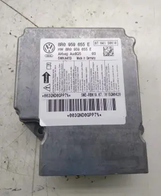 Audi Q5 SQ5 Airbag control unit/module 8R0959655