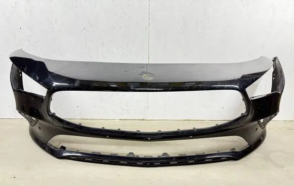 Front bumper