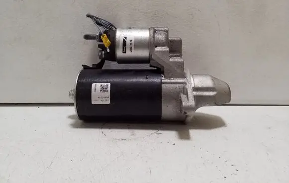 Fiat 500L Starter motor 0001138012