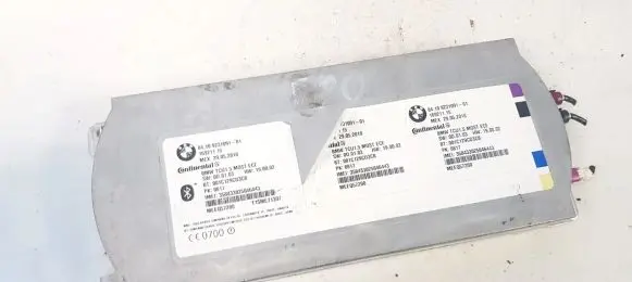 BMW X5 E70 Other control units/modules 8410923109101 84.109231091-01