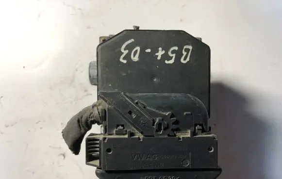 Volkswagen PASSAT B5.5 ABS Pump 3B0973042A B001928404456 4B0614517G