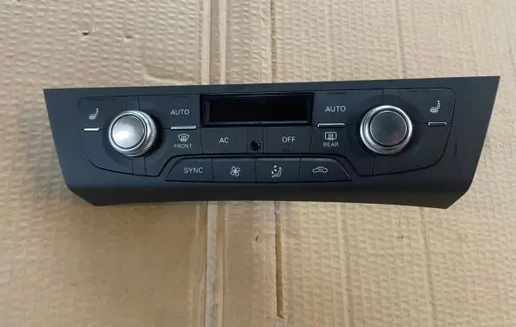 Audi A6 C7 Climate control unit 4G0
