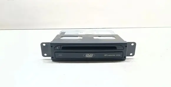 Navigation unit CD/DVD player