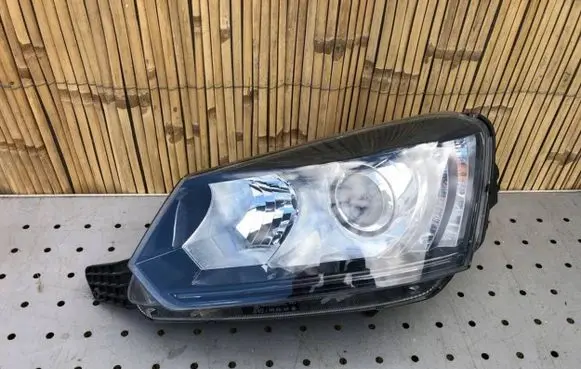 Skoda Yeti (5L) Headlight/headlamp 5L1941015C 030128628100 34953496