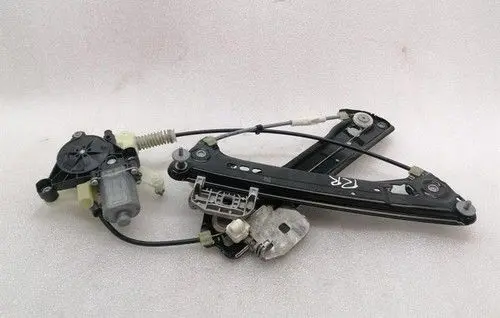 Porsche Taycan 9J1 Rear door manual window regulator 9J1839402C