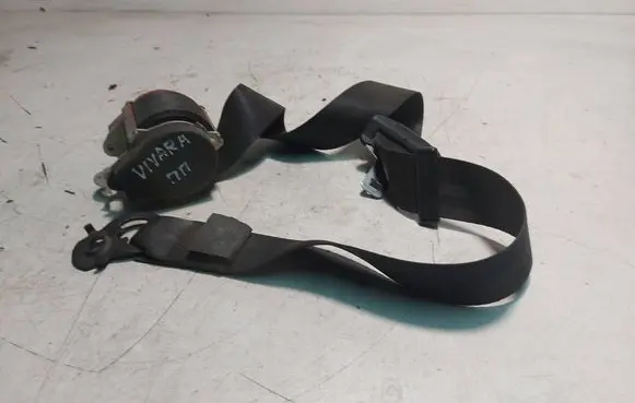Renault Trafic II (X83) Front seatbelt 696522C