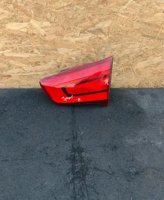 KIA Sportage Tailgate rear/tail lights