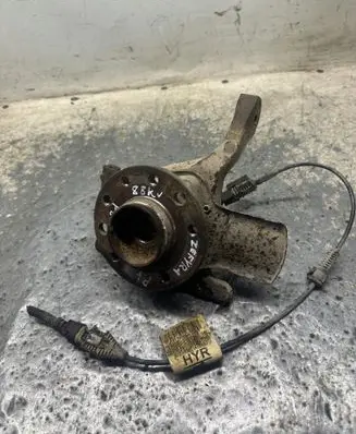 Opel Zafira B Front wheel hub