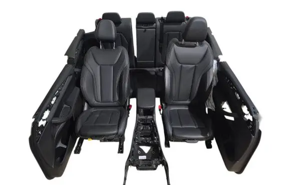 BMW X3 G01 Interior set 