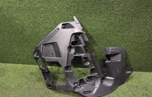 Peugeot 3008 II Front bumper mounting bracket 9836769580 086243 99936296