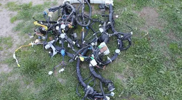 Subaru Impreza II Wiring harness 