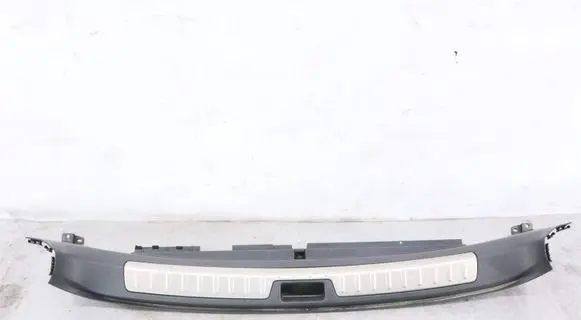 BMW X6 E71 Trunk/boot sill cover protection 9135295 6981004 51479135295