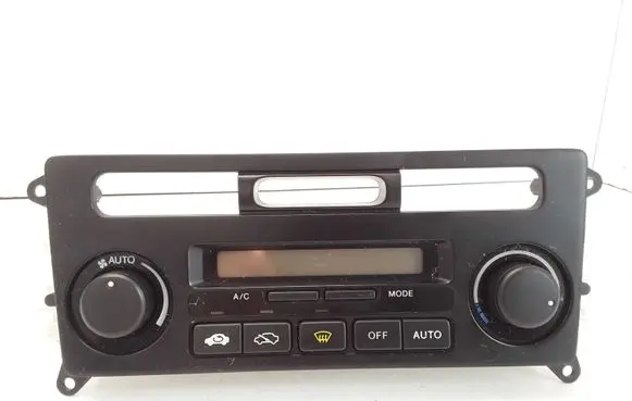 Honda Legend III KA9 Climate control unit 1464307280