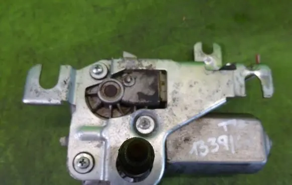 Fiat Uno Rear window wiper motor