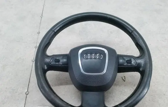 Audi A6 S6 C6 4F Steering wheel 4F0124A