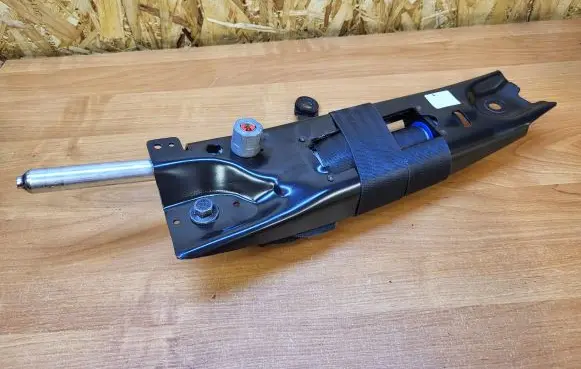Volvo S80 Front seatbelt