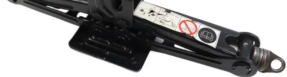 Fiat Punto (188) Lift Jack 502C2602 015321
