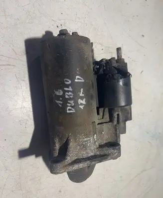 Fiat Doblo Starter motor