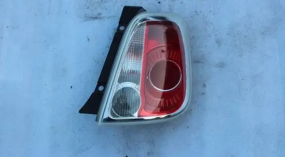 Fiat 500 Rear/tail lights