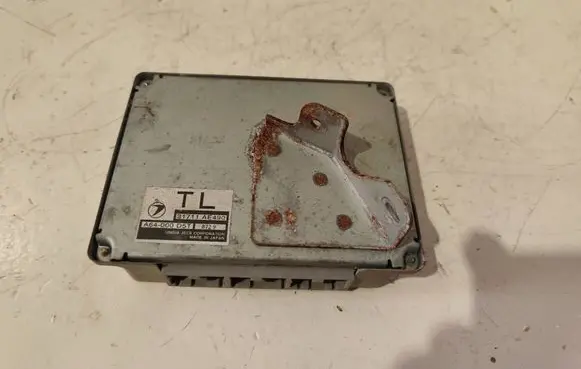 Subaru Forester SF Engine control unit/module A64000D5T