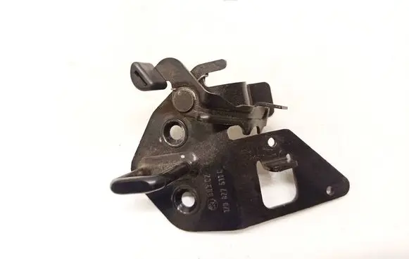 Skoda Octavia Mk2 (1Z) Tailgate/trunk/boot lock/catch/latch 1z0827511c