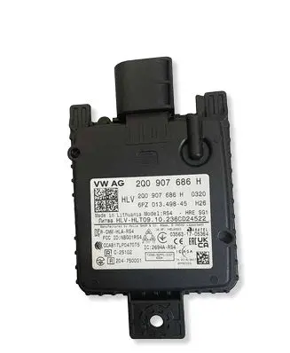 Volkswagen Golf VIII Other control units/modules 2Q0907686H