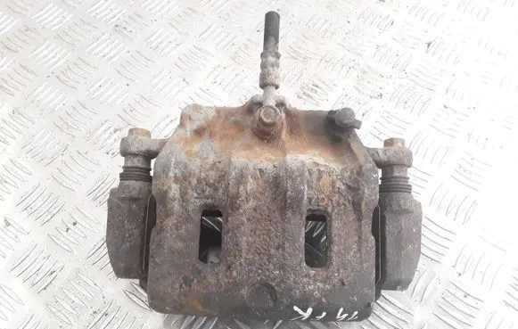 Chevrolet Captiva Front brake caliper