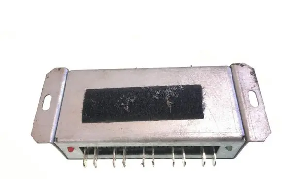Ford Focus Other control units/modules 027193