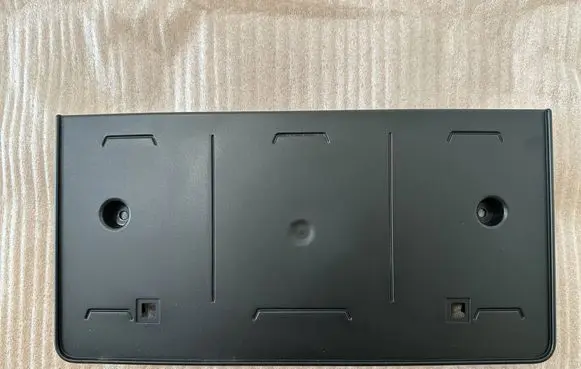 Audi Q3 F3 Front bumper corner part panel trim 83A807287E