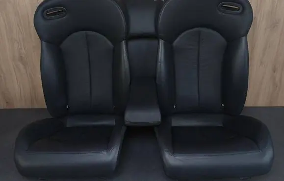Mercedes-Benz CLK A209 C209 Second row seats