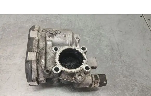Opel Corsa C Throttle valve 0280750044