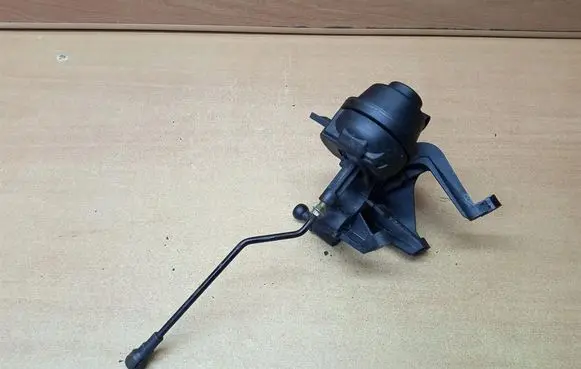 Turbo solenoid valve