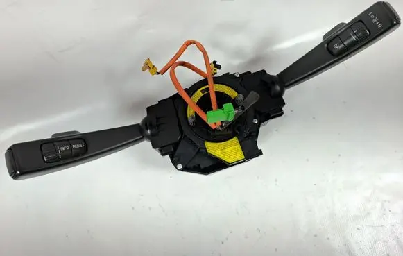 Volvo S40 Wiper turn signal indicator stalk/switch 17D770